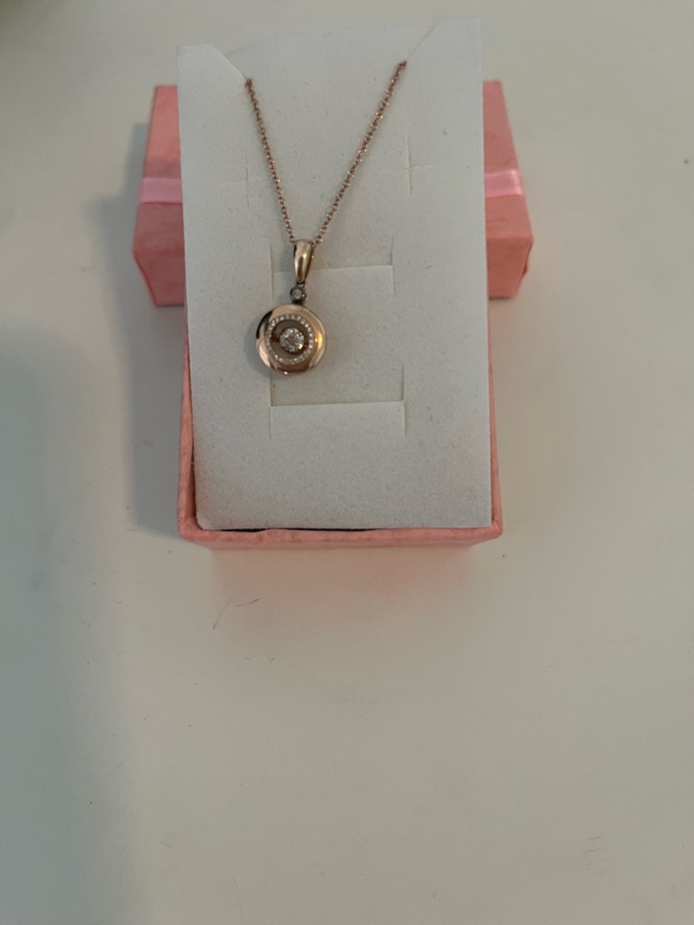 LeVian necklace